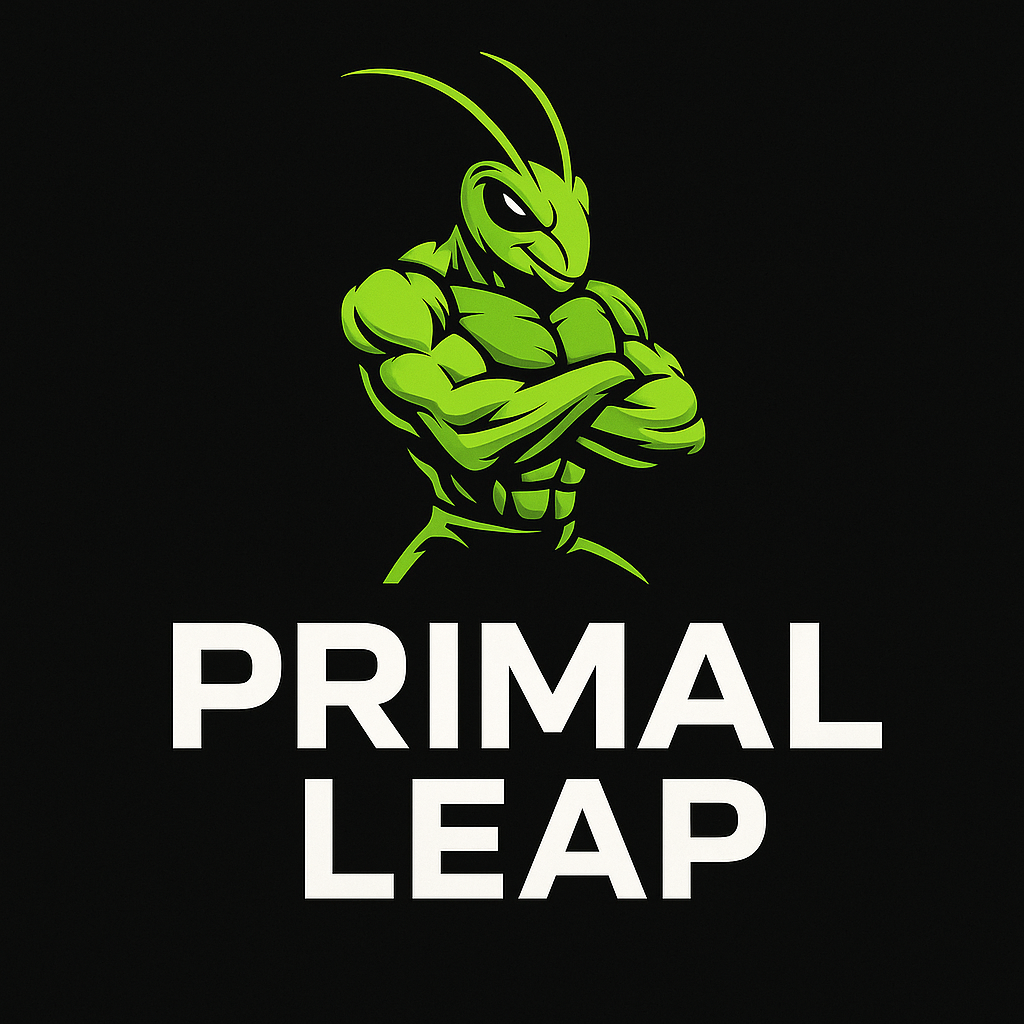 Primal Leap Logo